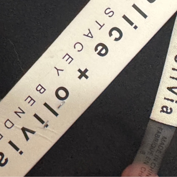 NWT Alice + Olivia Samantha Floral Faux Wrap Maxi Dress 8DREAM FLORAL ROYALTY - Picture 6 of 6